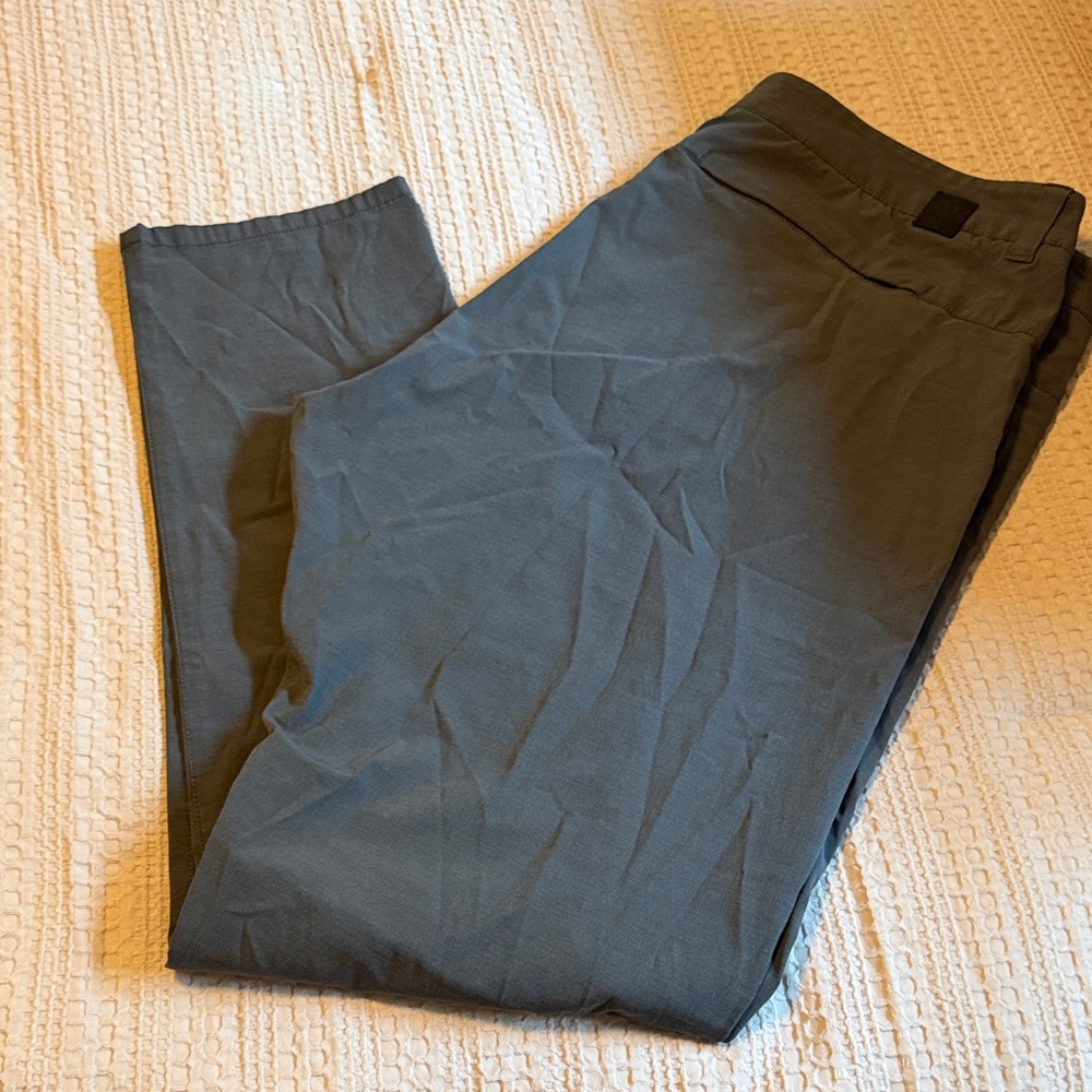Men's Gray Pants